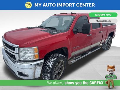 Used 2011 Chevrolet Silverado 2500 LTZ w/ LTZ Plus Package