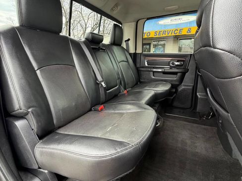 Used 2016 RAM 2500 Laramie image 18