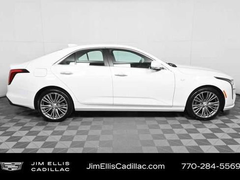 New 2025 Cadillac CT4 Premium Luxury image 25