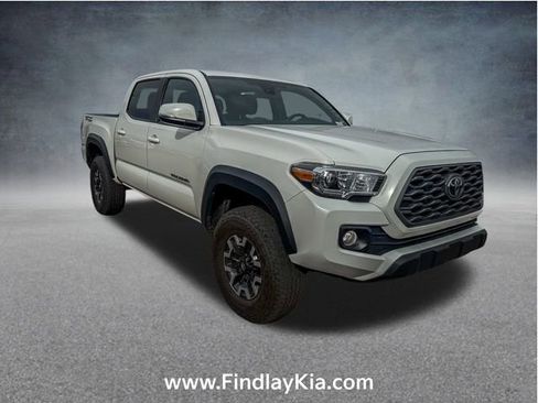 Used 2023 Toyota Tacoma SR5 image 2