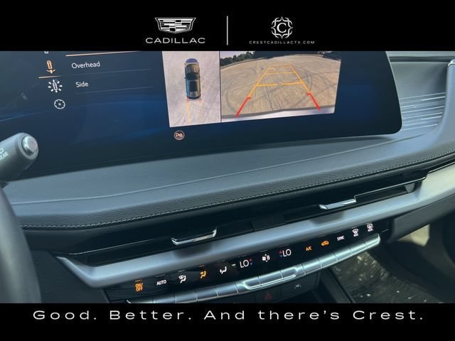Certified 2025 Cadillac XT4 Premium Luxury FWD image 21