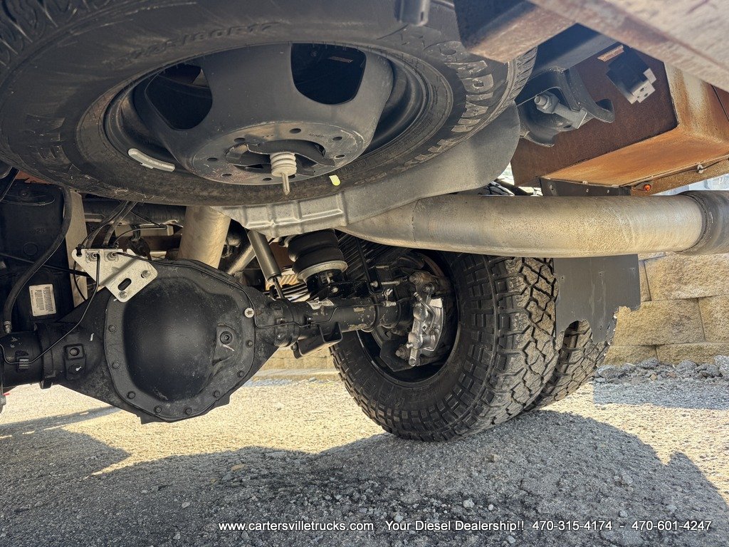 Used 2024 RAM 3500 Laramie w/ Night Edition AWD/4WD image 33
