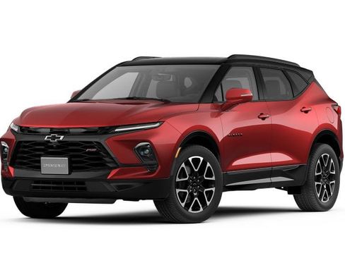 New 2026 Chevrolet Blazer RS w/ Driver Confidence II Package AWD/4WD image 51