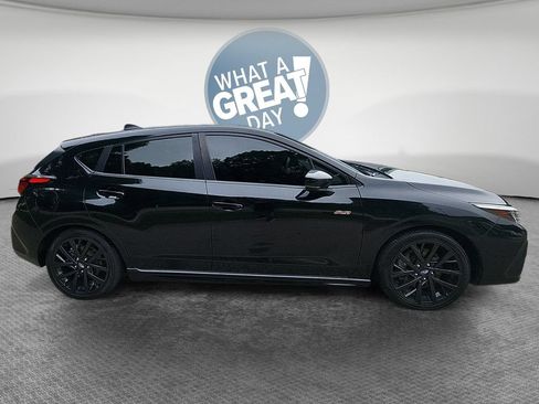 Used 2024 Subaru Impreza RS AWD/4WD image 2