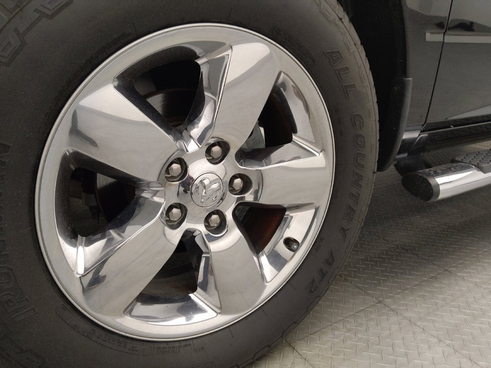 Used 2013 RAM 1500 Big Horn RWD image 31