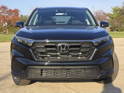 New 2026 Honda CR-V LX image 11