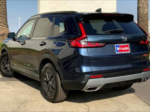 New 2026 Honda CR-V TrailSport image 3