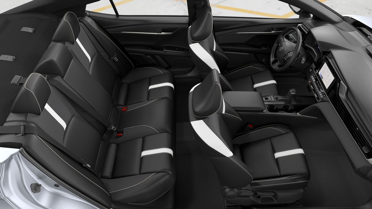New 2026 Toyota Camry SE FWD image 22