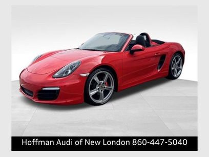 Used 2013 Porsche Boxster S