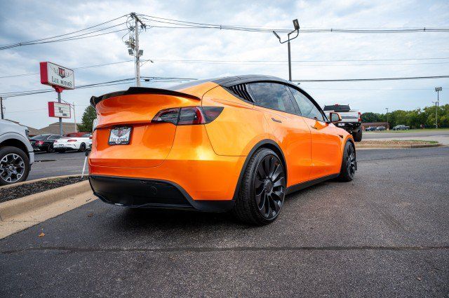 Used 2022 Tesla Model Y Performance AWD/4WD image 7