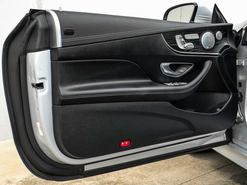 Used 2018 Mercedes-Benz E 400 Cabriolet image 45