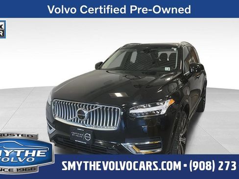 Certified 2023 Volvo XC90 T8 Plus AWD/4WD image 1