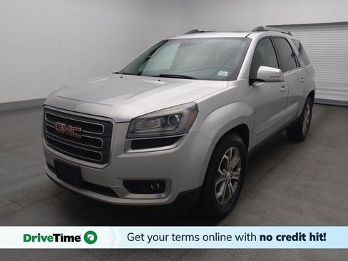 Used 2015 GMC Acadia SLT w/ Open Road Package image 1