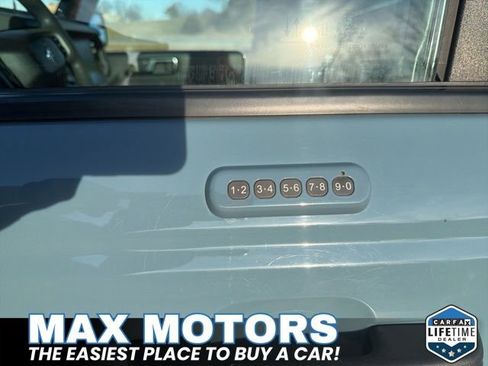 Certified 2023 Ford Bronco 4-Door image 16