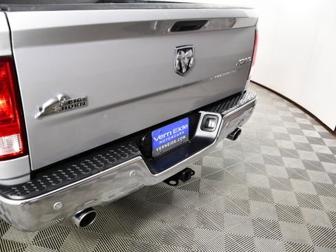 Used 2017 RAM 1500 Big Horn AWD/4WD image 15