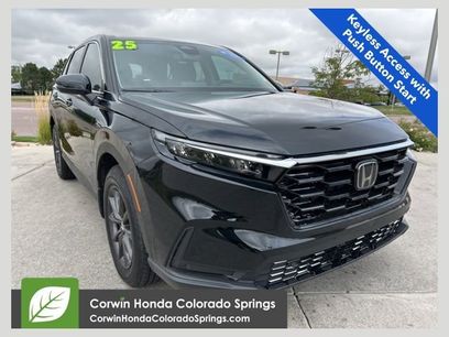 Certified 2026 Honda CR-V EX-L