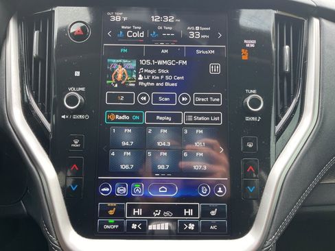 Certified 2024 Subaru Outback Premium image 17