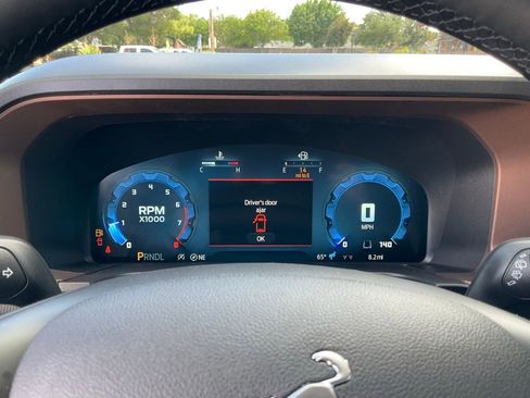 New 2025 Ford Bronco Sport Outer Banks image 63