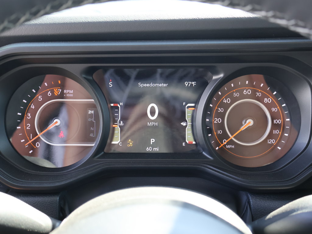 New 2026 Jeep Gladiator Rubicon w/ Safety Group AWD/4WD image 27