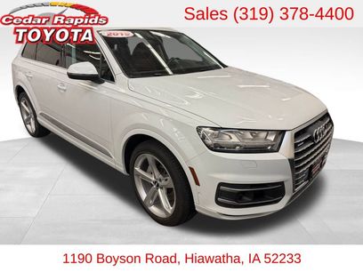 Used 2019 Audi Q7 3.0T Prestige w/ Prestige Package