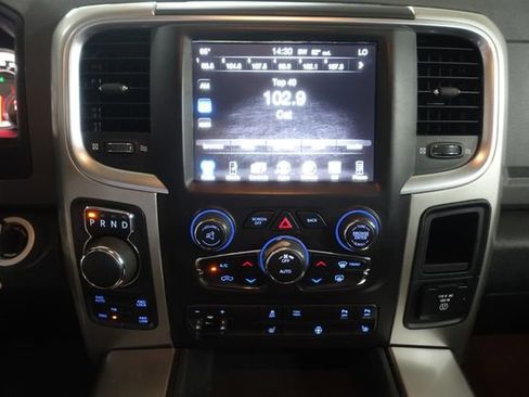Used 2017 RAM 1500 Big Horn AWD/4WD image 15