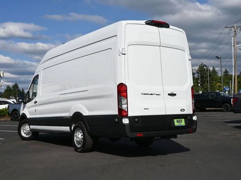 New 2026 Ford Transit 350 148 High Roof Extended AWD image 2