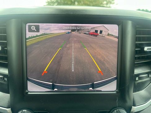 Used 2022 RAM 1500 Big Horn w/ Trailer Tow Group RWD image 12