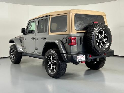 Used 2021 Jeep Wrangler Unlimited Rubicon AWD/4WD image 5