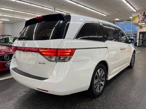 Used 2014 Honda Odyssey Touring image 4