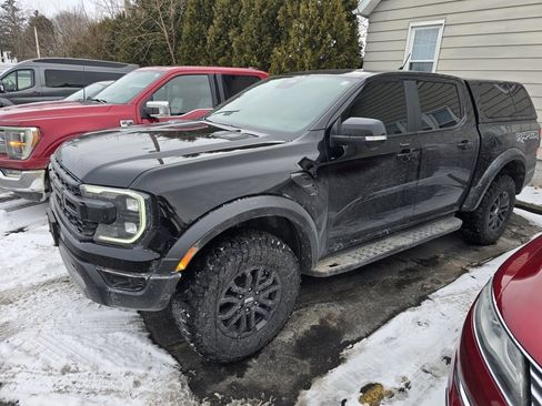 Used 2024 Ford Ranger Raptor image 1