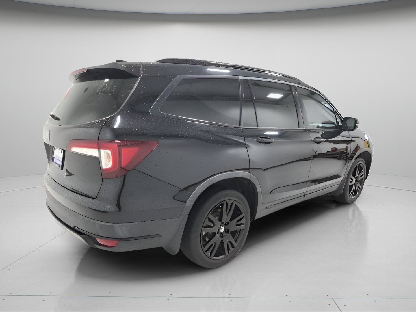 Used 2021 Honda Pilot Black Edition image 6