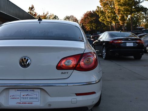 Used 2012 Volkswagen CC Lux Limited image 21