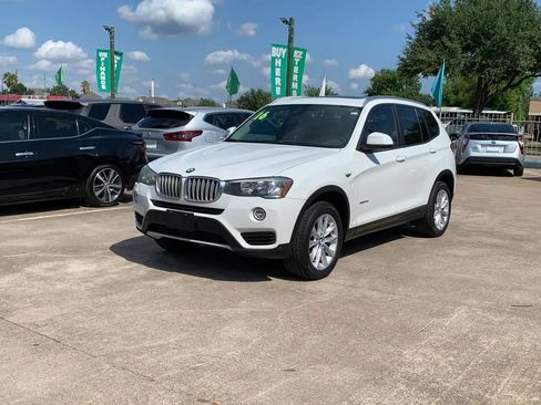 Used 2016 BMW X3 sDrive28i RWD image 4