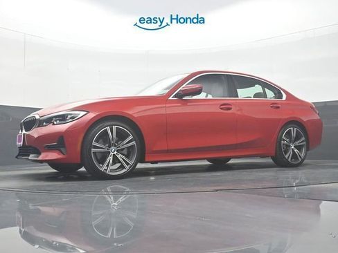 Used 2021 BMW 330i Sedan w/ Premium Package RWD image 30
