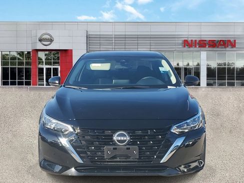 Certified 2025 Nissan Sentra SV w/ Trunk Package image 11