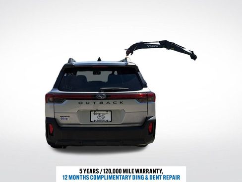 New 2026 Subaru Outback Limited AWD/4WD image 7