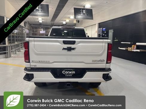 Certified 2024 Chevrolet Silverado 2500 High Country w/ High Country Premium Package image 9
