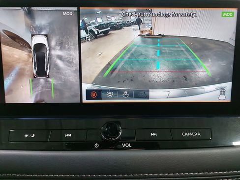 New 2026 Nissan Rogue Platinum image 24