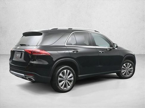 Used 2020 Mercedes-Benz GLE 350 4MATIC image 2