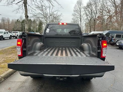Used 2024 RAM 2500 Big Horn w/ Bed Utility Group image 14