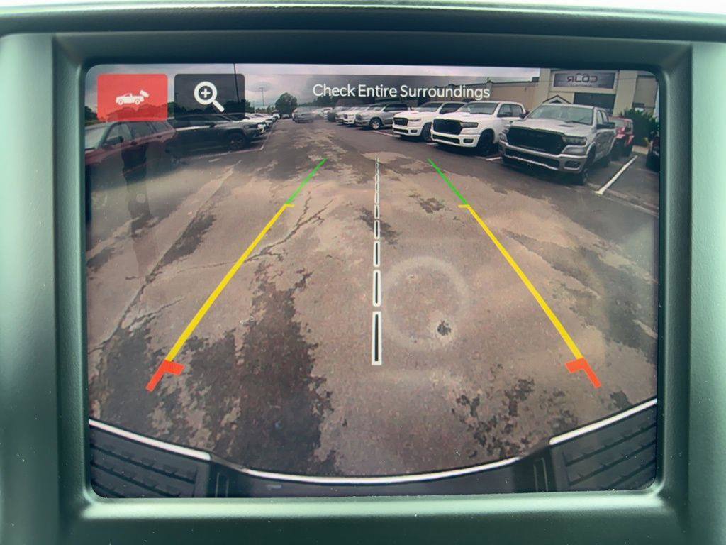 Used 2024 RAM 2500 Big Horn w/ Off Road Package AWD/4WD image 36