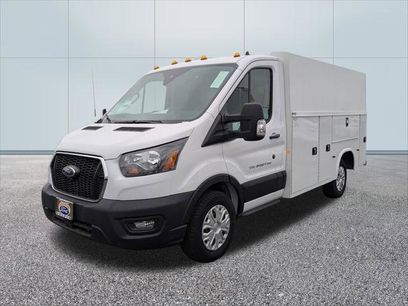 New 2024 Ford Transit 350 w/ Interior Upgrade Package