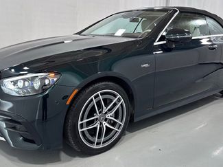 Certified 2022 Mercedes-Benz E 53 AMG 4MATIC Cabriolet video 1