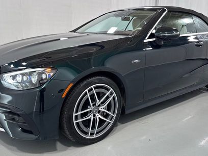 Certified 2022 Mercedes-Benz E 53 AMG 4MATIC Cabriolet