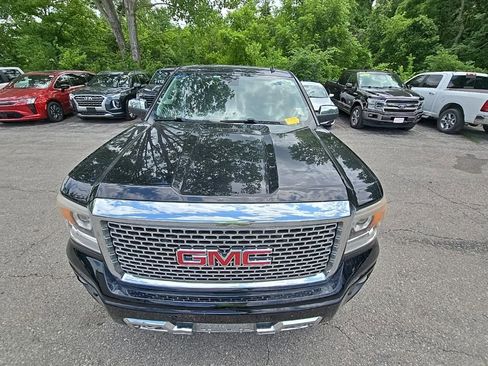 Used 2014 GMC Sierra 1500 Denali w/ Driver Alert Package AWD/4WD image 13