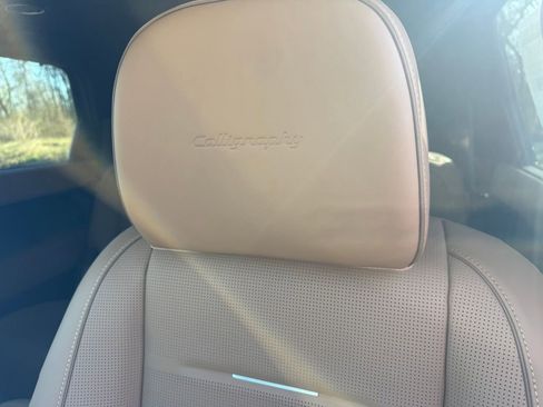 New 2026 Hyundai Palisade Calligraphy AWD/4WD image 29