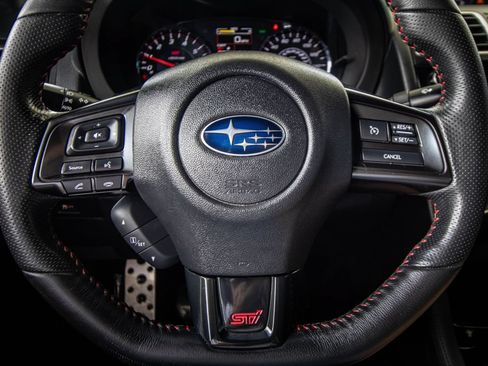 Used 2020 Subaru WRX STI w/ Popular Package #3 (IZT) AWD/4WD image 34
