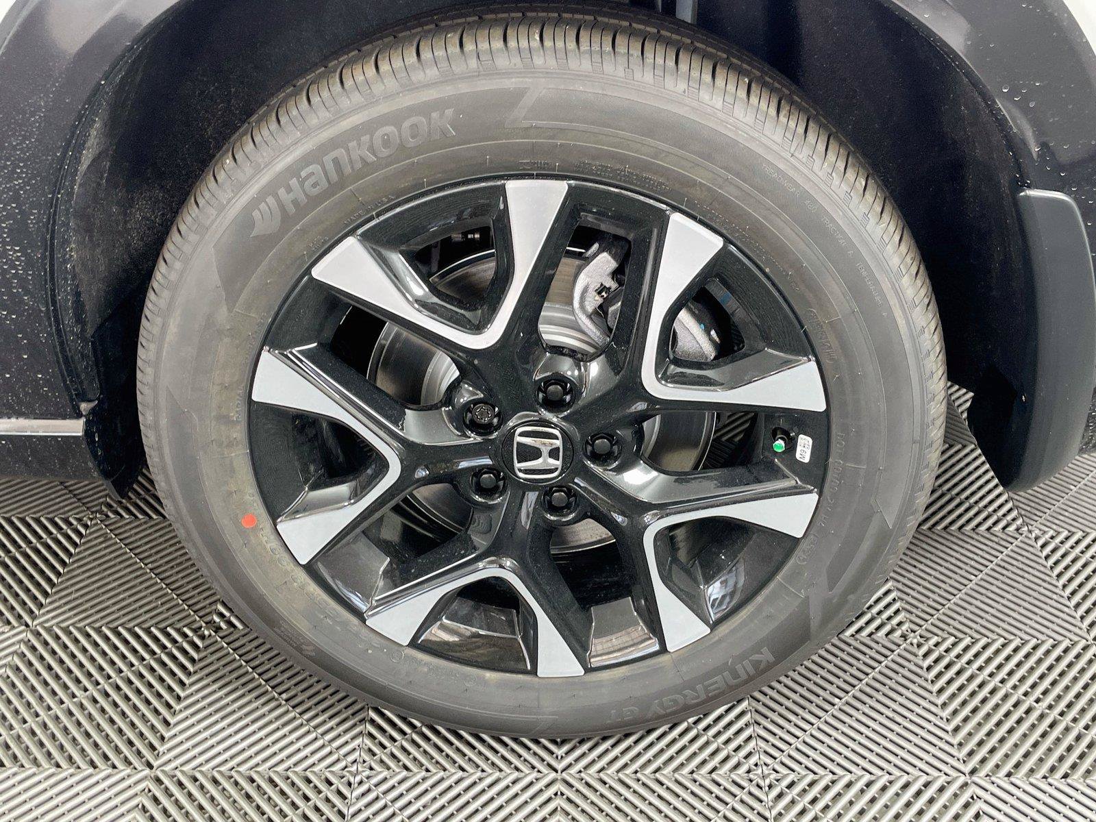 New 2027 Honda HR-V EX-L image 24