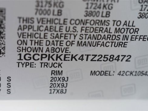 New 2026 Chevrolet Silverado 1500 LT image 36