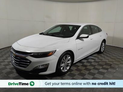 Used 2023 Chevrolet Malibu LT